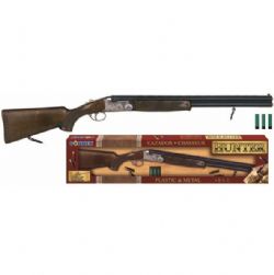 GONHER - ENSEMBLE AVEC CARABINE DE CHASSE MÉTAL ET PLASTIQUE